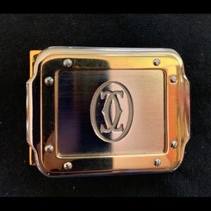 Cartier C Belt Buckle
